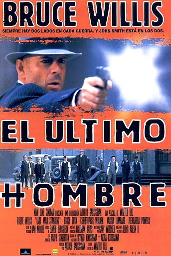 Poster de El Ultimo Hombre
