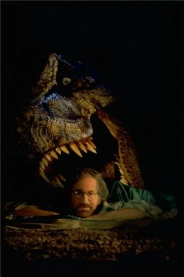 Steven Spielberg en Parque Jurásico 2: El Mundo Perdido