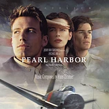 Carátula de la banda de sonido de Pearl Harbor