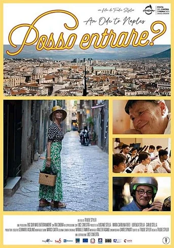 Poster de Posso entrare? An ode to Naples