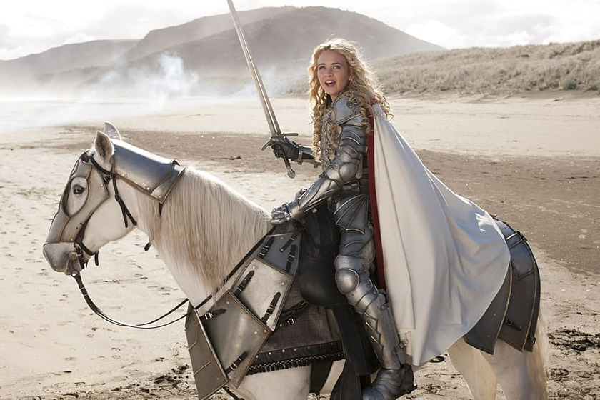 Britt Robertson en Avalon High