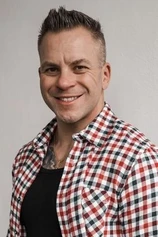 photo of person Michał Wołczyk