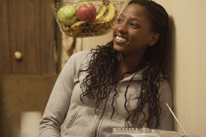 Rutina Wesley en Ritmos del barrio