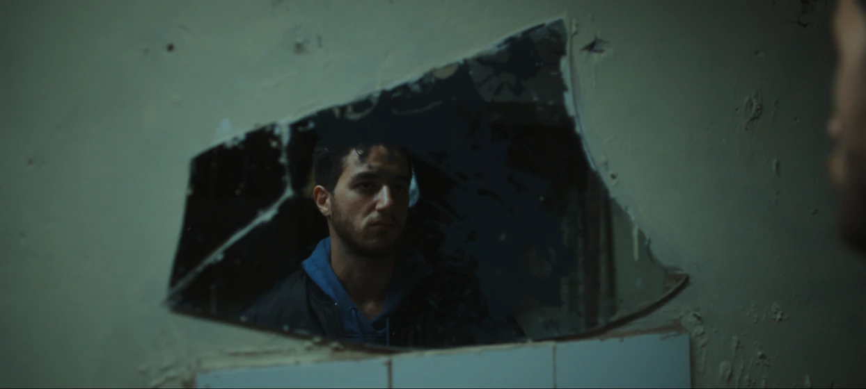 Ahmed Malek en my-father-s-scent