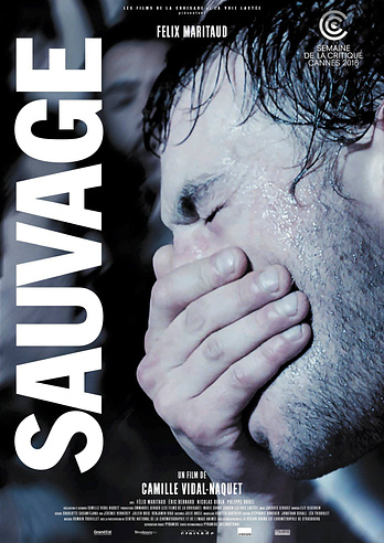poster of content Sauvage