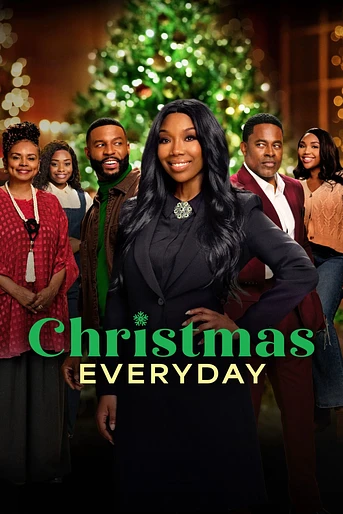 Poster de Christmas Everyday