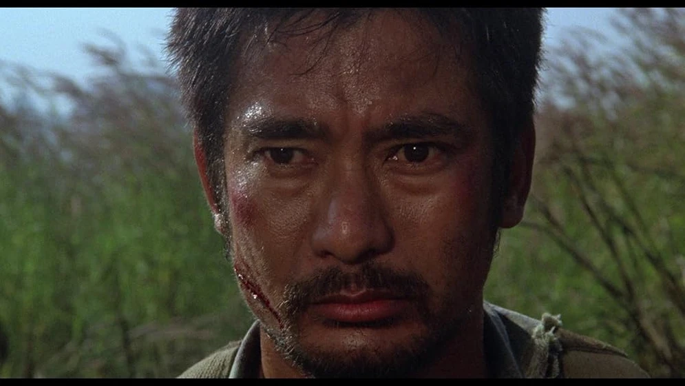 Eddy Ko en heroes-de-guerra-1984