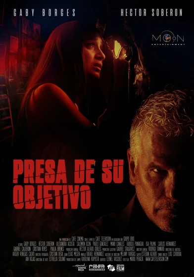 Imagen de presa-de-su-objetivo (Cartel español)