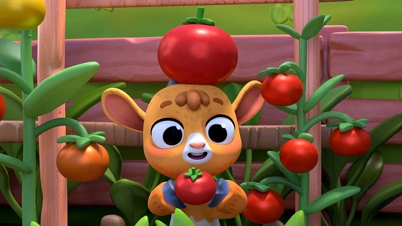 Imagen de Joey y Anna, un Mundo de Aventuras