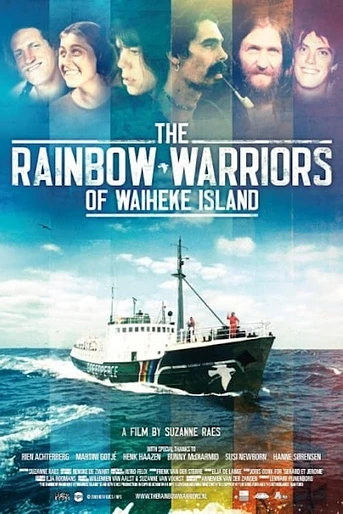 Poster de The Rainbow Warriors of Waiheke Island