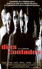 poster of movie Dias Contados