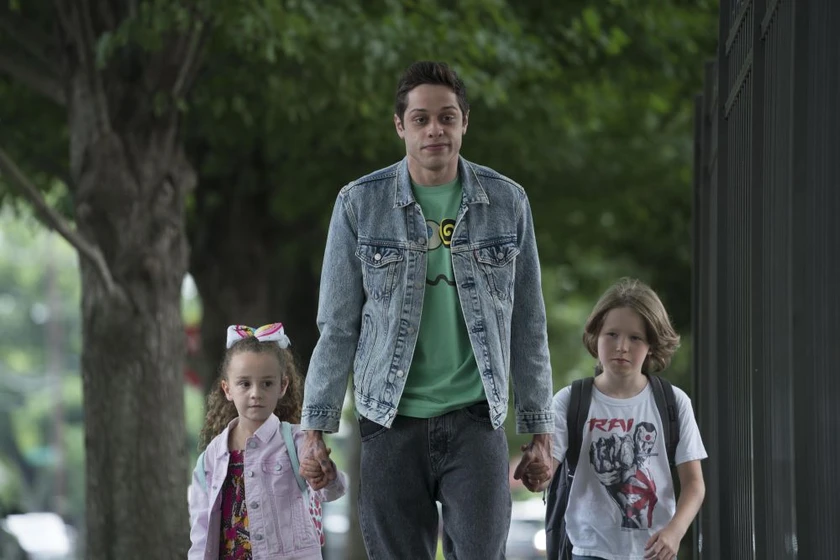 Pete Davidson en el-rey-del-barrio