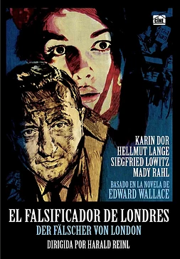 El Falsificador de Londres