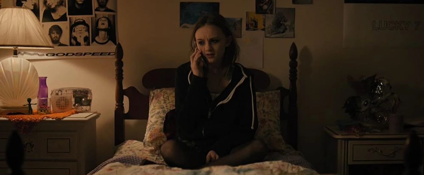 Willow McCarthy en the-girl-who-got-away