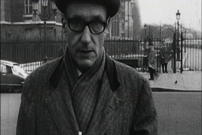 William S. Burroughs en william-s-burroughs-a-man-within