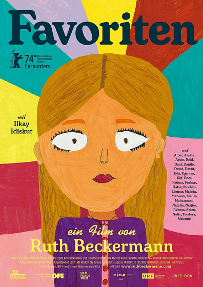 Imagen de Nuestra Querida Profesora (Cartel internacional)