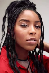 Foto de Jessica Williams