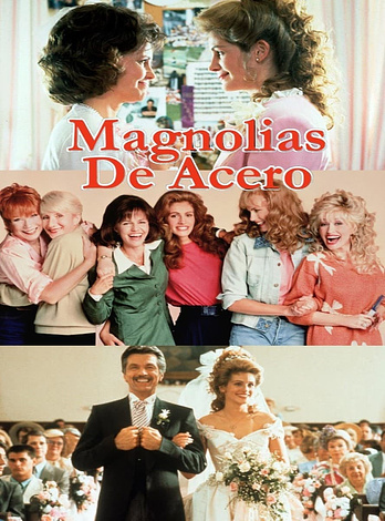 poster of content Magnolias de acero