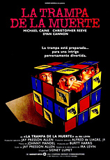 poster of movie La Trampa de la Muerte