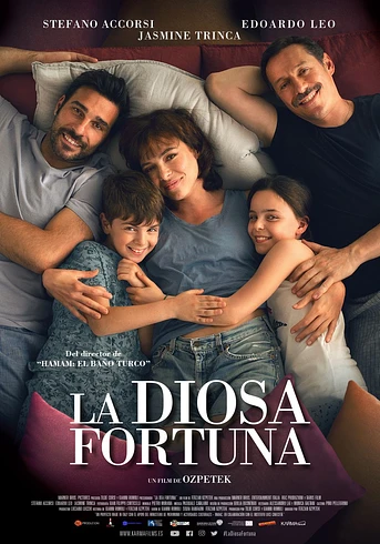 Poster de La Diosa Fortuna