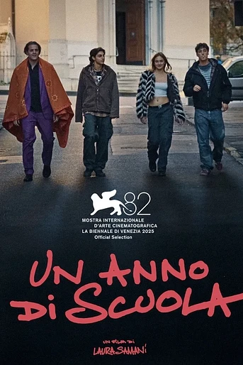 Poster de One Year of School