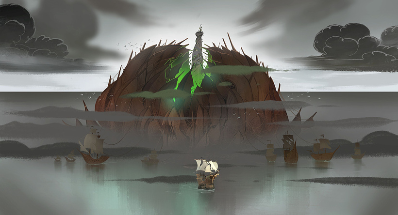 Imagen de El  Tesoro de Barracuda
