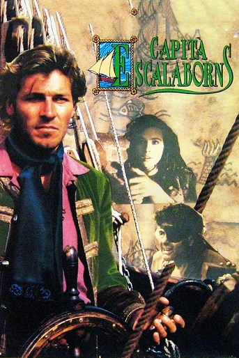 Poster de Capitán Escalaborns