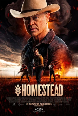 poster of movie Homestead
