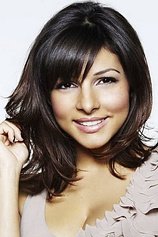 picture of actor Roxanne Pallett
