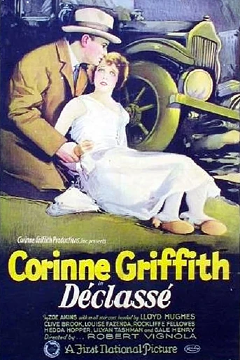 Poster de Declassée