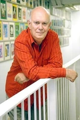 Foto de Alan Ayckbourn
