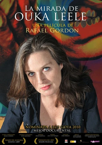 Poster de La mirada de Ouka Leele