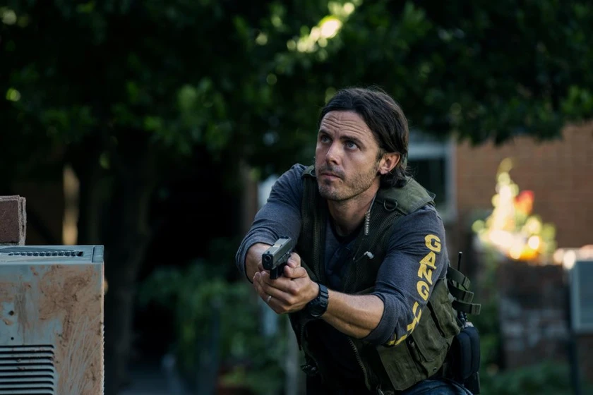 Casey Affleck en triple-9