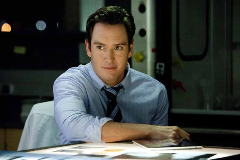 Mark-Paul Gosselaar en escondida