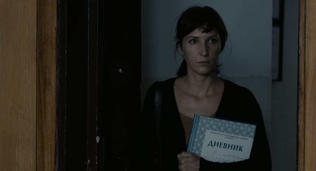 Margita Gosheva en La Lección