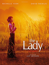 poster of movie The Lady