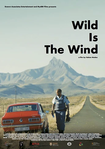 Poster de Salvaje es el viento