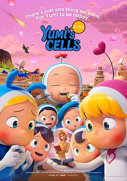 Yumi's Cells the Movie