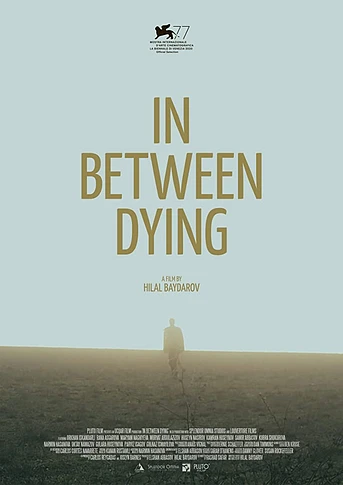 Poster de In Between Dying