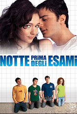 poster of movie Notte prima degli esami