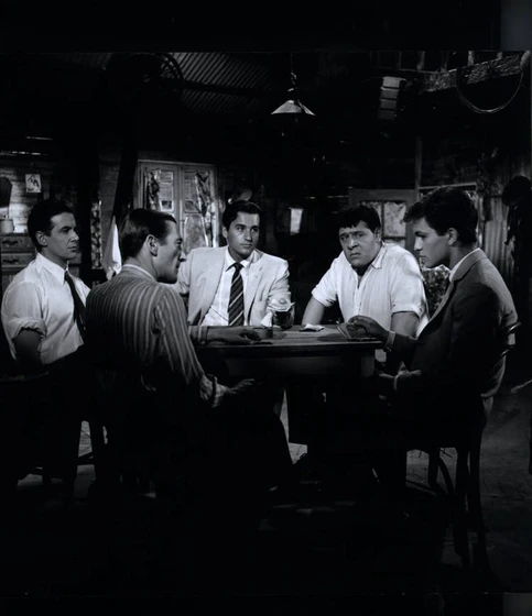 Luis Tasca en el-jefe-1958