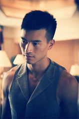 picture of actor Rock Ji