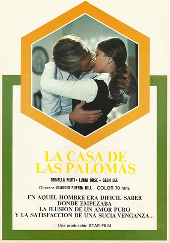 Poster de La Casa de las Palomas