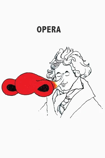 Poster de Opera