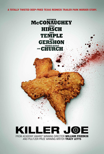 poster of content Killer Joe