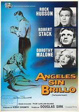 poster of movie Ángeles sin brillo