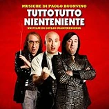Carátula de la banda de sonido de Tutto tutto niente niente