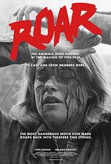 poster of movie El Gran Rugido