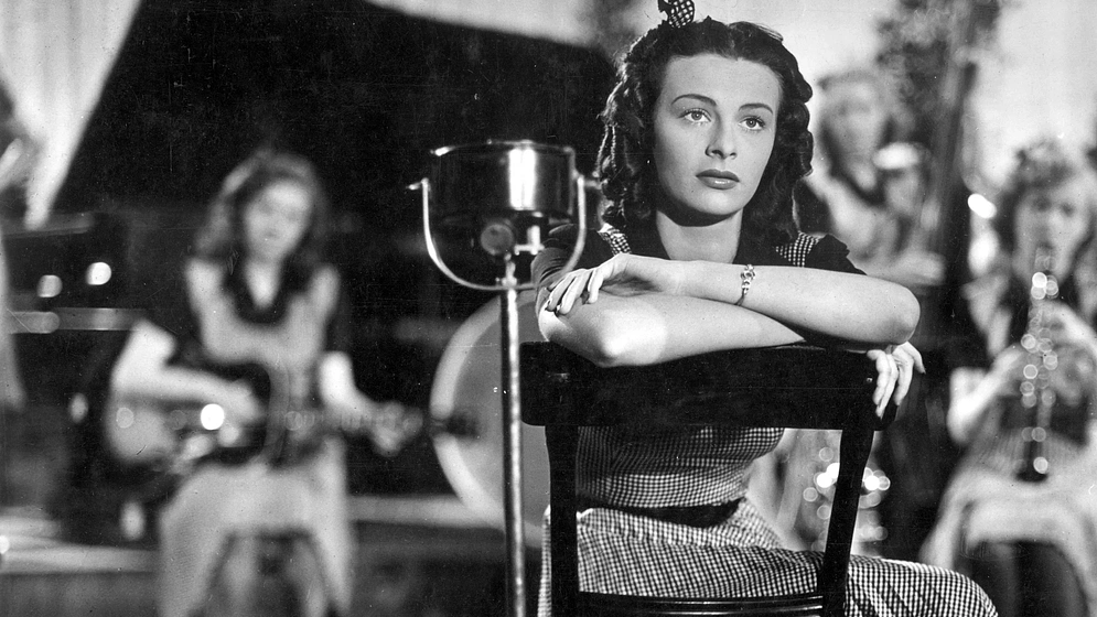 Ilse Werner en hacemos-musica