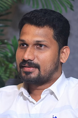 photo of person Listin Stephen